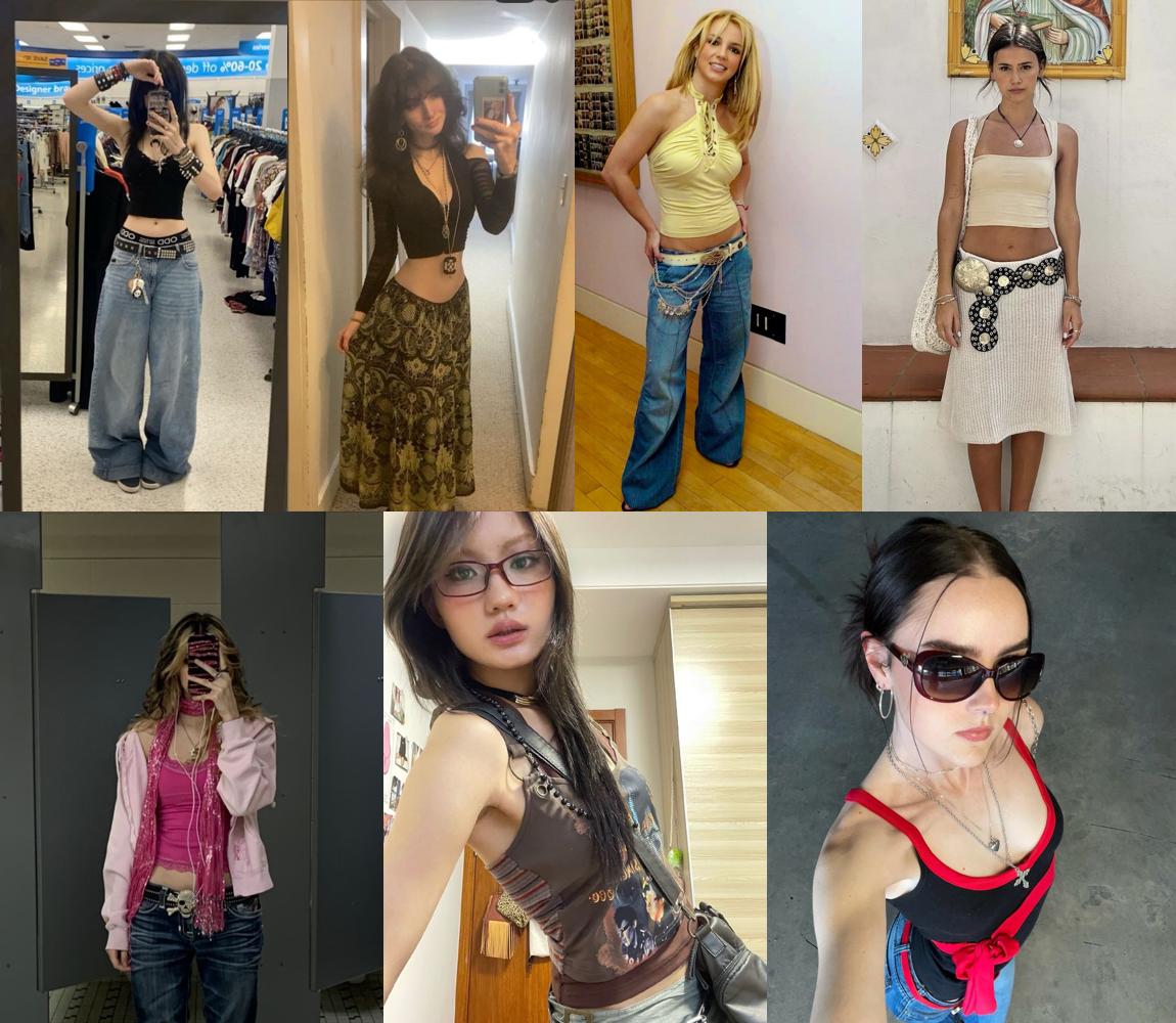 Was ist Y2K-Mode? Ein Guide zum Stil der 2000er