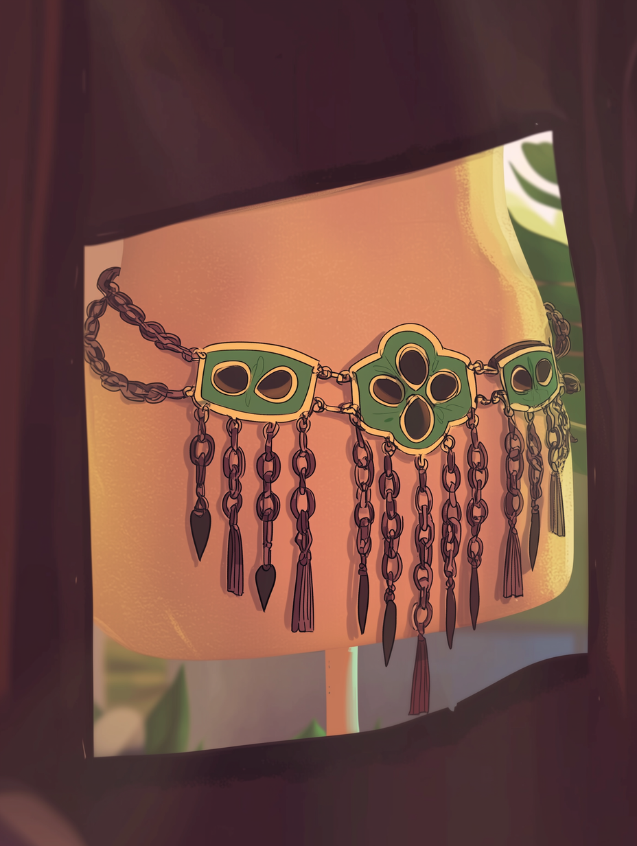 Zenja Collection - Showcase 1